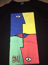 GNU Snowboarding Graphic Rare Sweater