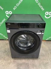 Haier washing machine - haier, graphite