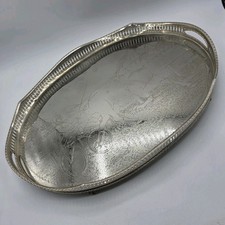 Vintage Sheffield Silver