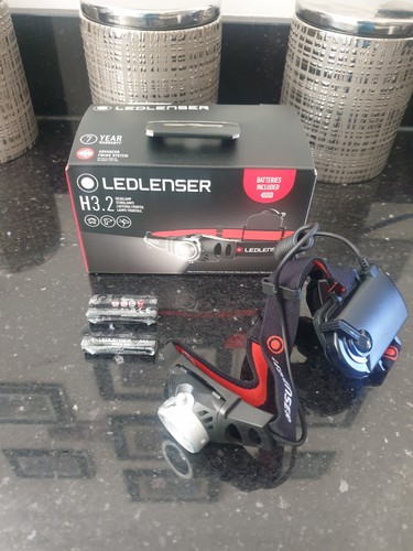 Ledlenser led head - h3.2,