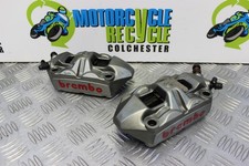 Ducati 1098 Brake Calipers