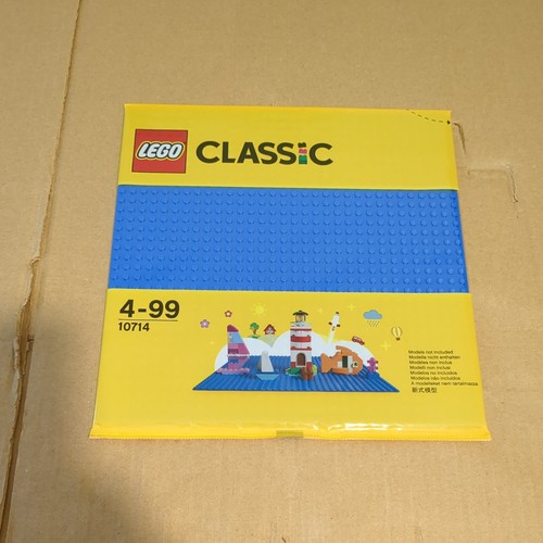 Lego 10714 classic base - classic,