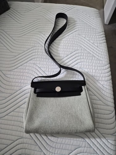 Authentic hermes herbag zip - authentic,
