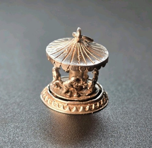 Stunning vintage sterling - stunning,