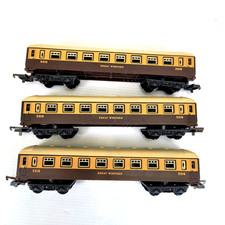 Lima great western 5016 - 5016, coach