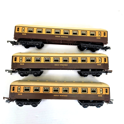Lima great western - lima, coach