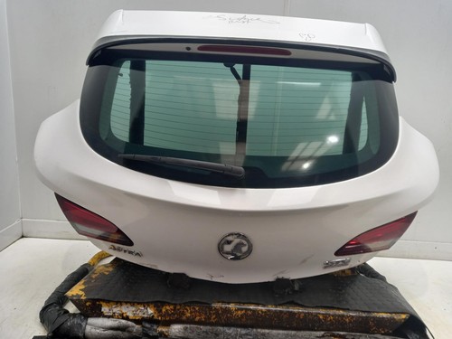 Vauxhall astra boot - astra,