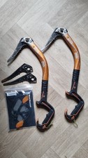 Petzl Ergo nomic Ice Axe ice