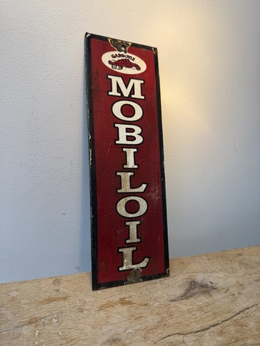 Gargoyle mobil oil garage - gargoyle,