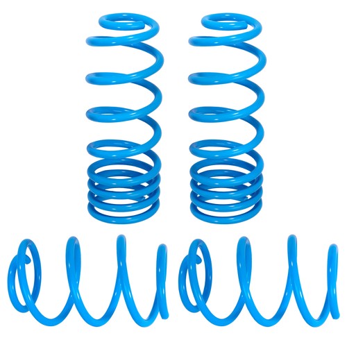 Lowering springs for ford - lowering,