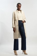 Karen Millen Leather Jacket