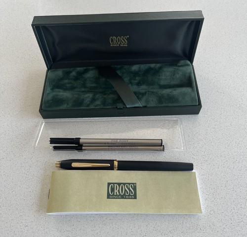 Cross century black lacquer - black,