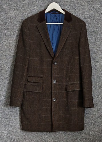 Moss 1851 men 40r brown - moss,