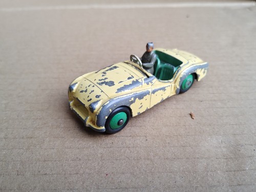 Vintage dinky toys 105 - dinky, no.105