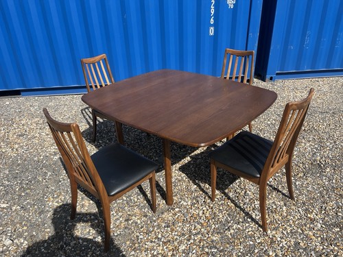 Plan drop leaf table - , drop-leaf
