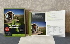 Glamping Weekend Gift