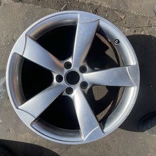 AUDI A4  19” ALLOY WHEEL