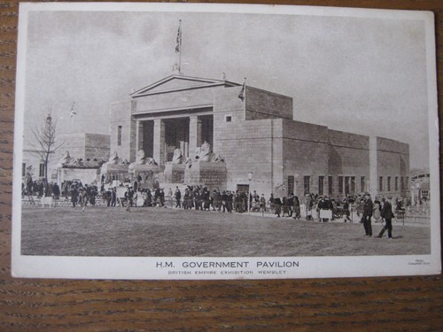 British empire exhibition - empire,