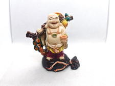 Laughing Buddha Statue Figure
