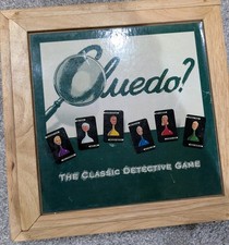 Cluedo Detective Board Game