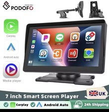 "Podofo 7'' Wireless Universal