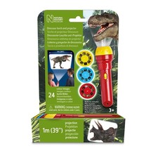 Dinosaur Torch and Projector -