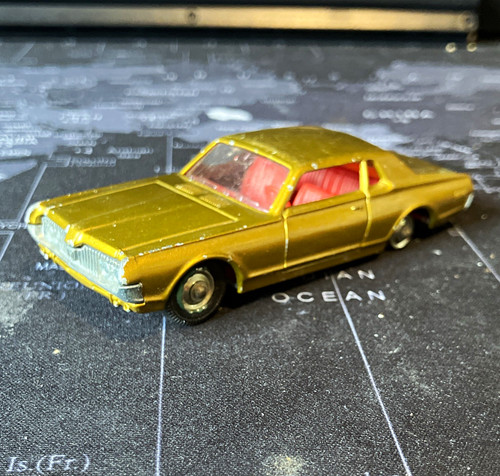 Matchbox king size - matchbox, mercury