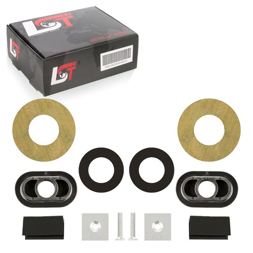 Convertible closure hooks - 2x,
