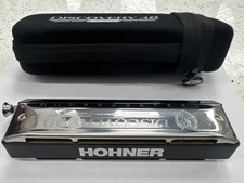 Hohner DISCOVERY48 Chromatic Harmonica Key C 12 Holes Made in Germany