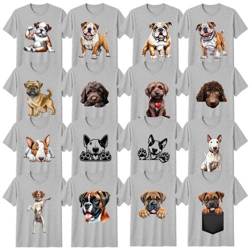 Dog shirt pets - t-shirt, boxer