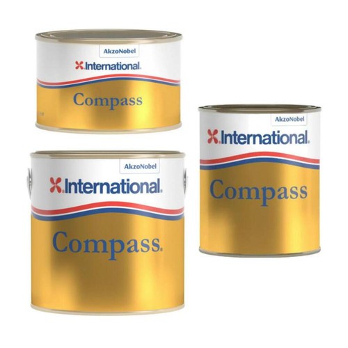 International compass marine - compass,