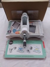 Sizzix Big Shot Machine Embossing Die-Cutting Tool for Crafts
