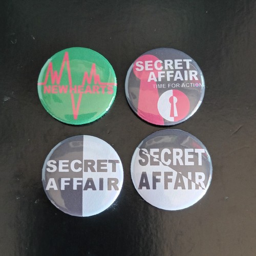 Secret affair 25mm - affair,