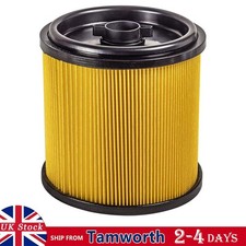 Cartridge Filter for Vacmaster Wet Dry Vacuum 20L 30L 60L Workshop & Car Vacuums