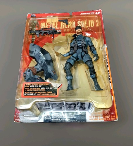 Metal gear solid sons of - gear,