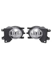 Pair Front Bumper Fog Light