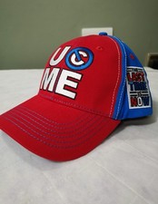 ??NEW WWE John Cena 1st Farewell Tour Last Time Is Now Cap/Hat - SOLD OUT