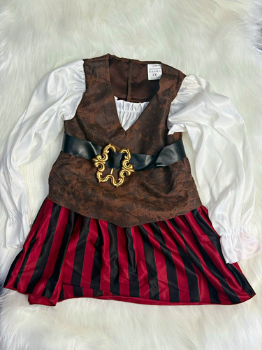 Girls pirate fancy dress - fancy,