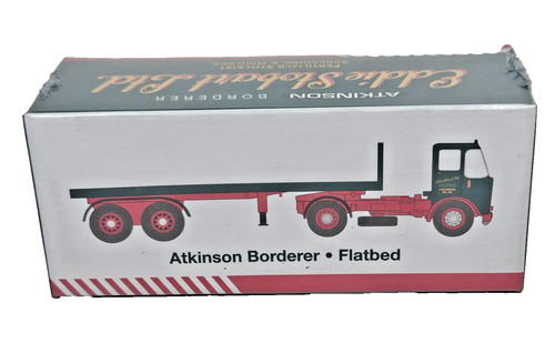 Atlas editions eddie stobart - atlas,