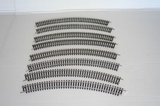 QTY x 8 Hornby OO Gauge R605