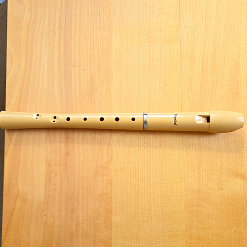 Handel soprano recorder - soprano,