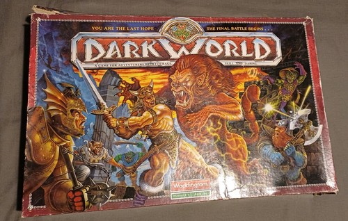 Dark world woddingtons fantasy - dark,