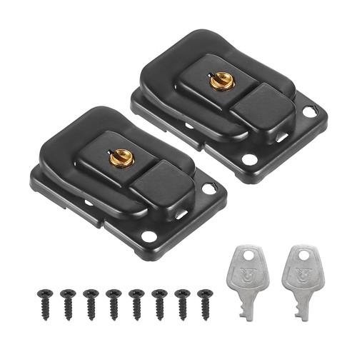 Suitcase lock hasp - lock,