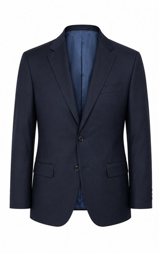 Hickey freeman suit men - hickey,