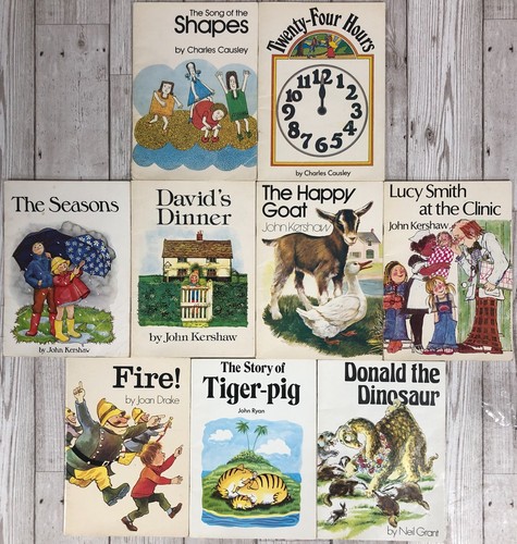Humpty dumpty club books - dumpty,