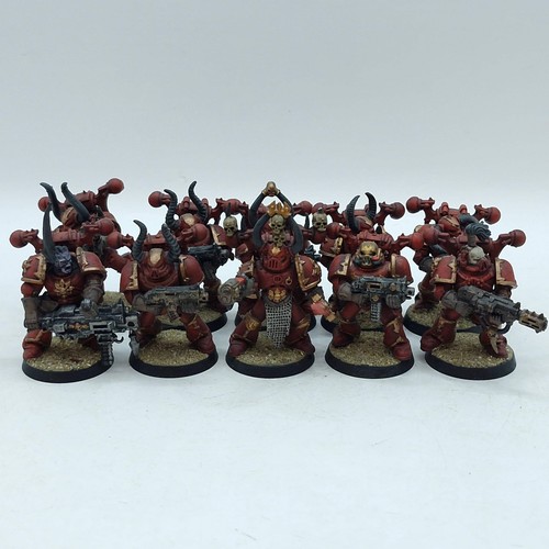 Warhammer 40k chaos space - warhammer,