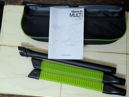 Gtech multi mk2 atf006 genuine - mk2,