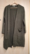 H&M Womans Longline Olive