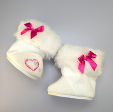 Build A Bear Lalaloopsy White