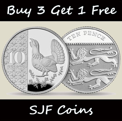1971 2026 royal mint 10p - -, ten